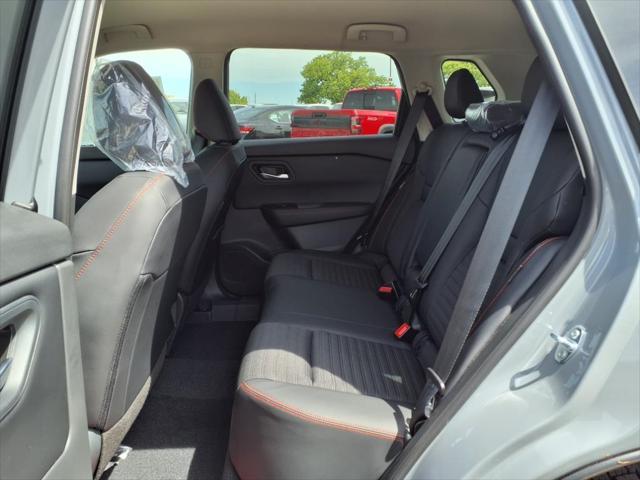 new 2025 Nissan Rogue car, priced at $34,300