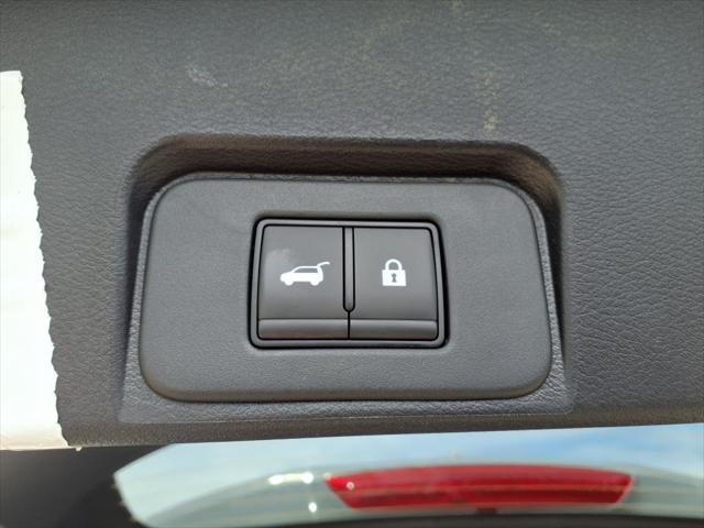 new 2025 Nissan Rogue car, priced at $34,300