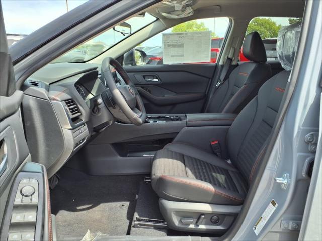 new 2025 Nissan Rogue car, priced at $34,300