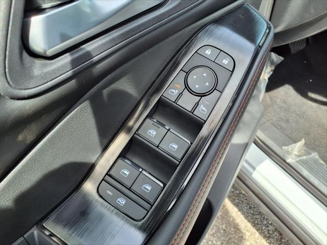 new 2025 Nissan Rogue car, priced at $34,300