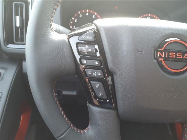 new 2025 Nissan Frontier car, priced at $45,825