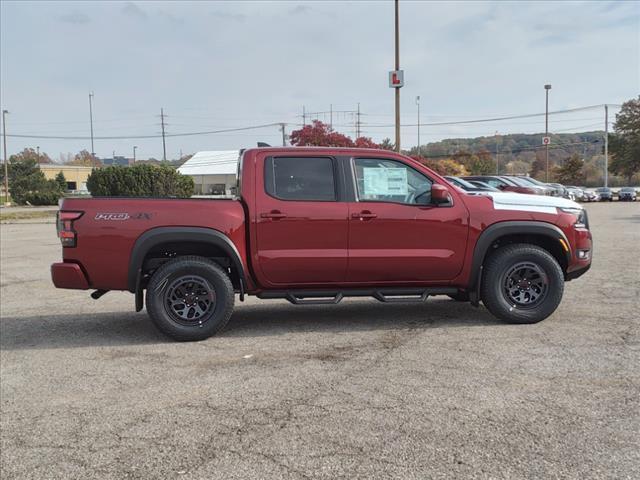 new 2025 Nissan Frontier car, priced at $45,825