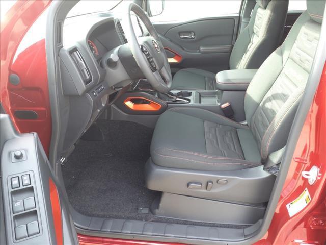 new 2025 Nissan Frontier car, priced at $45,825