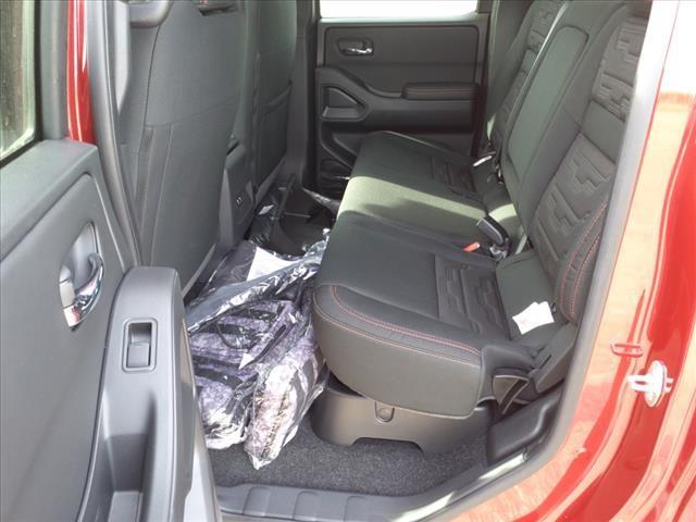 new 2025 Nissan Frontier car, priced at $45,825