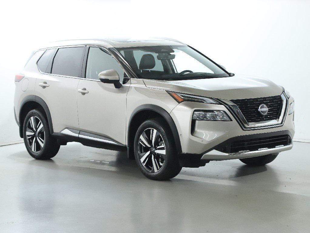 used 2023 Nissan Rogue car, priced at $29,997