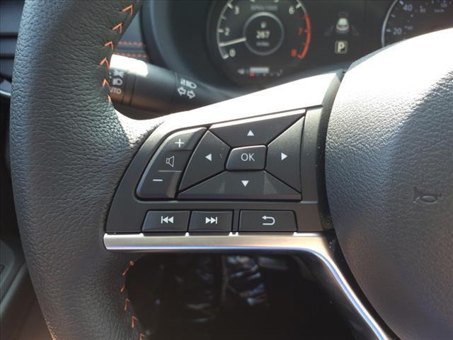 new 2024 Nissan Kicks car, priced at $26,420
