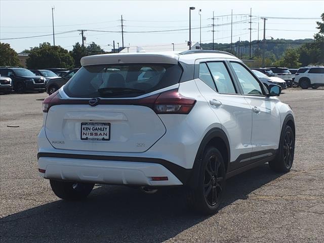 new 2024 Nissan Kicks car, priced at $26,420