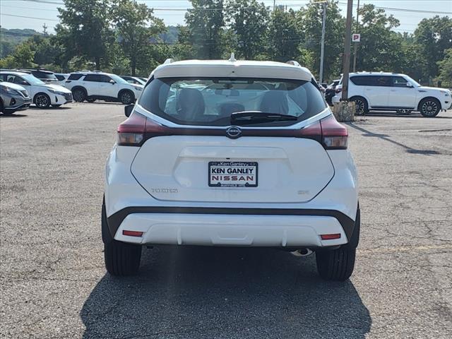 new 2024 Nissan Kicks car, priced at $26,420
