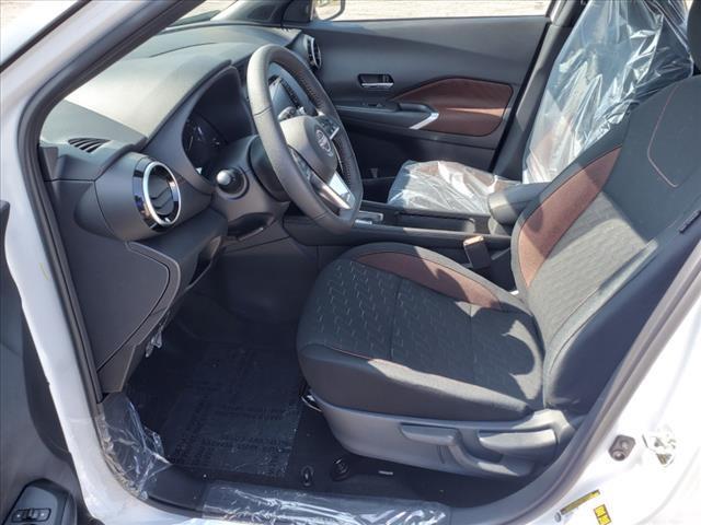 new 2024 Nissan Kicks car, priced at $26,420