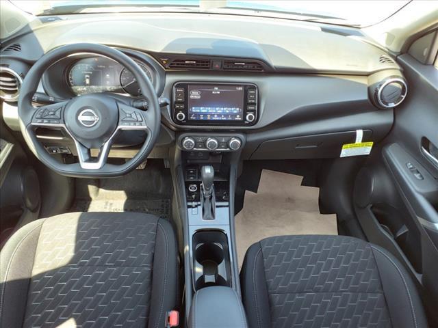 new 2024 Nissan Kicks car, priced at $27,465