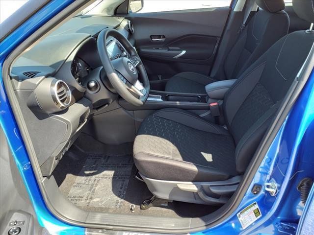 new 2024 Nissan Kicks car, priced at $27,465