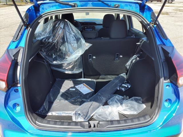 new 2024 Nissan Kicks car, priced at $27,465