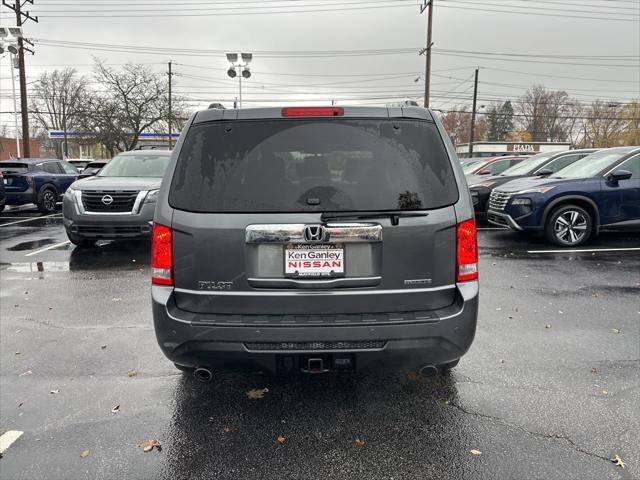 used 2013 Honda Pilot car, priced at $12,591