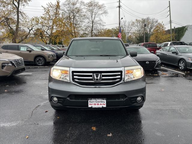 used 2013 Honda Pilot car, priced at $12,591