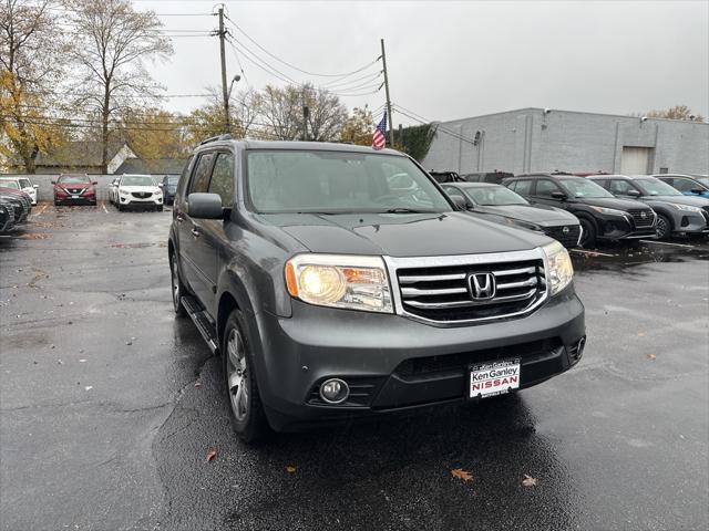 used 2013 Honda Pilot car, priced at $12,591