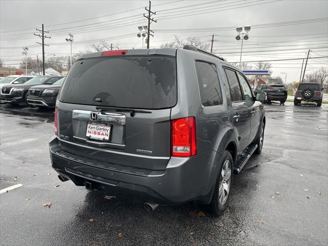 used 2013 Honda Pilot car, priced at $12,591