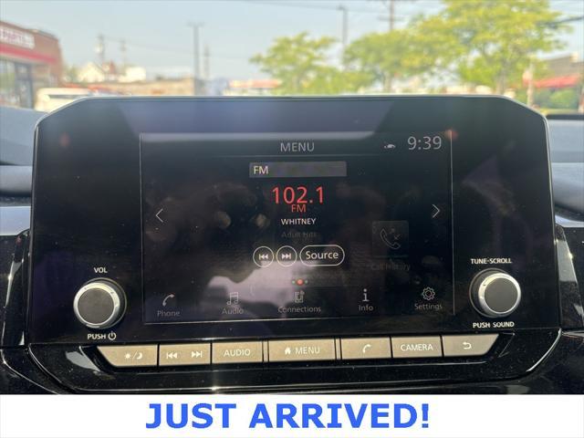 used 2024 Nissan Pathfinder car, priced at $35,499