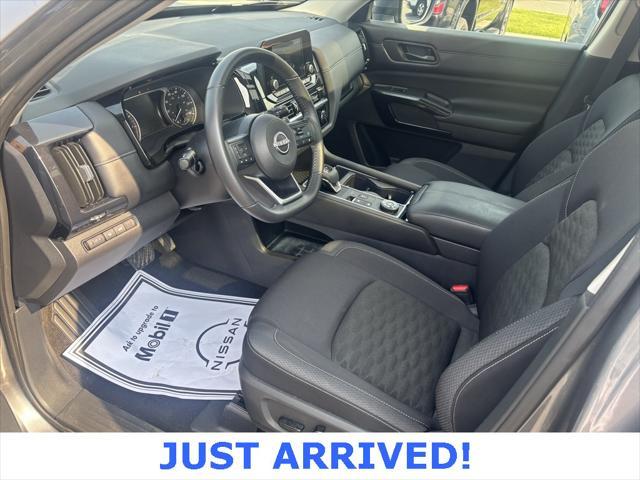 used 2024 Nissan Pathfinder car, priced at $35,499