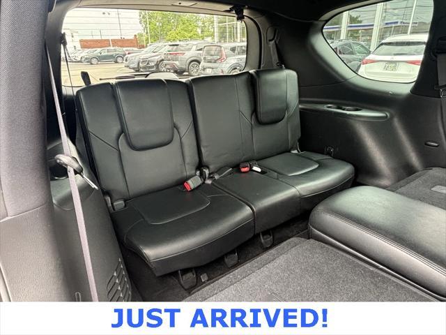 used 2023 Nissan Armada car, priced at $34,998