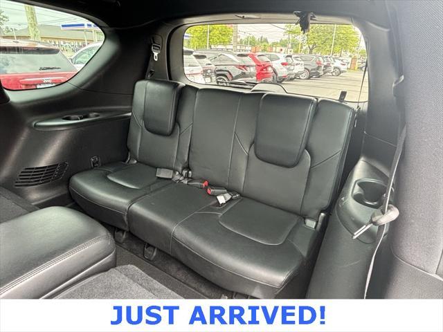 used 2023 Nissan Armada car, priced at $34,998