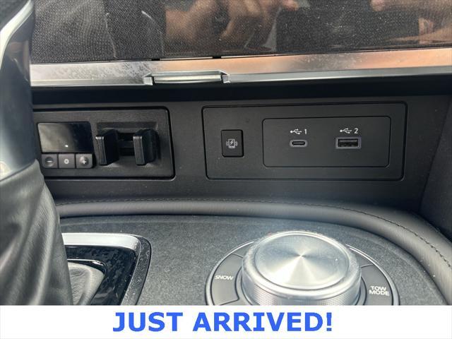used 2023 Nissan Armada car, priced at $34,998