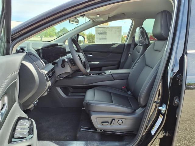 new 2025 Nissan Murano car, priced at $43,395