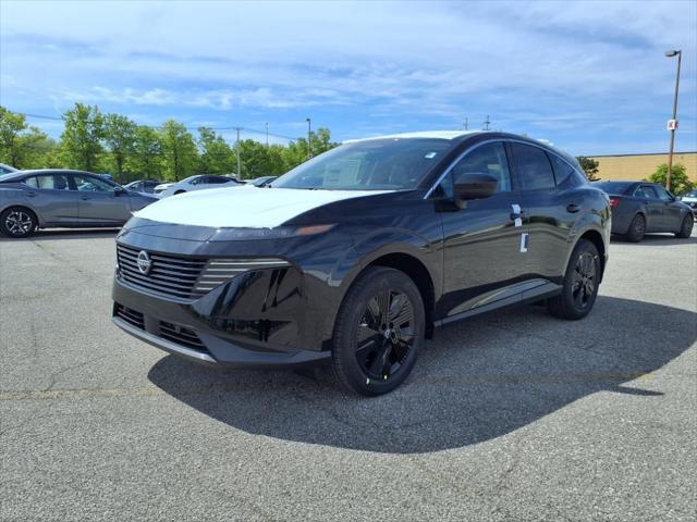 new 2025 Nissan Murano car, priced at $43,395