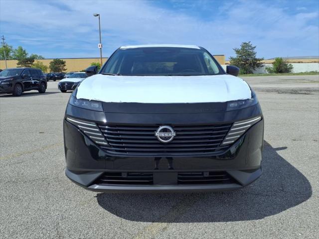 new 2025 Nissan Murano car, priced at $43,395