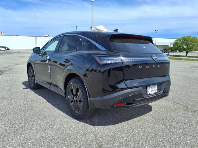 new 2025 Nissan Murano car, priced at $43,395