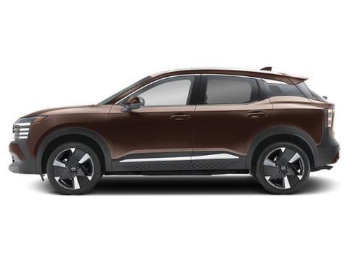 new 2025 Nissan Kicks car, priced at $30,115