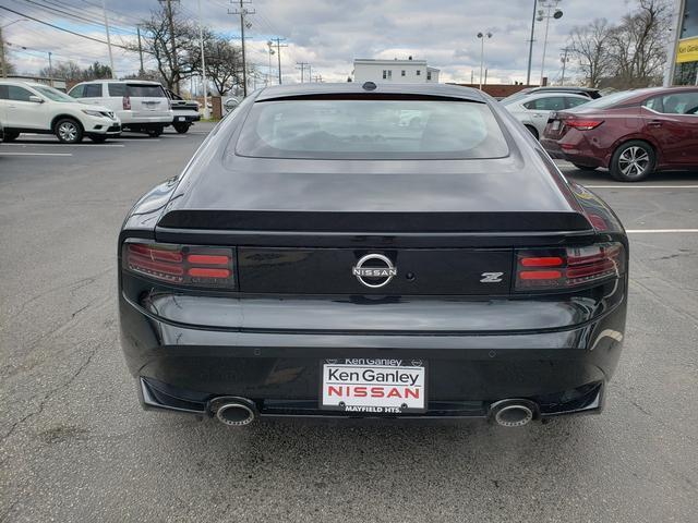 new 2024 Nissan Z car, priced at $50,622