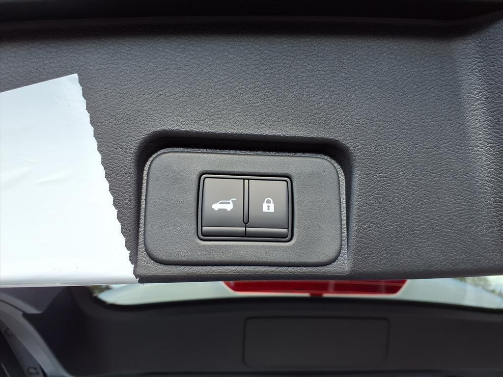 new 2026 Nissan Rogue car, priced at $33,395