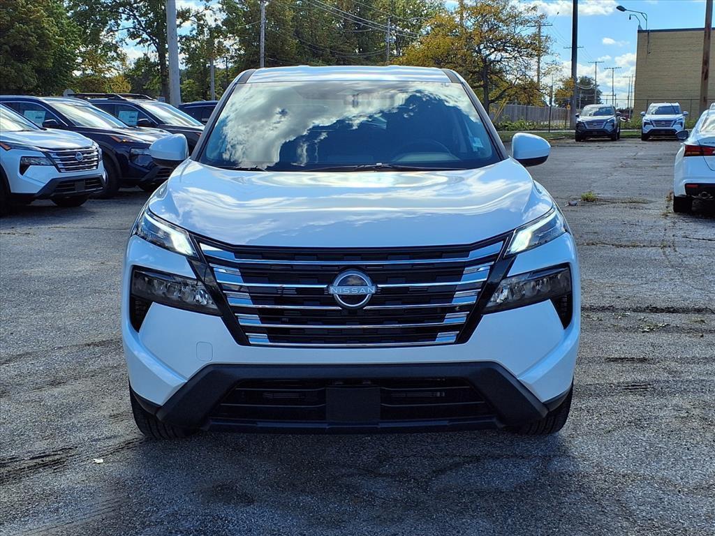 new 2026 Nissan Rogue car, priced at $33,395