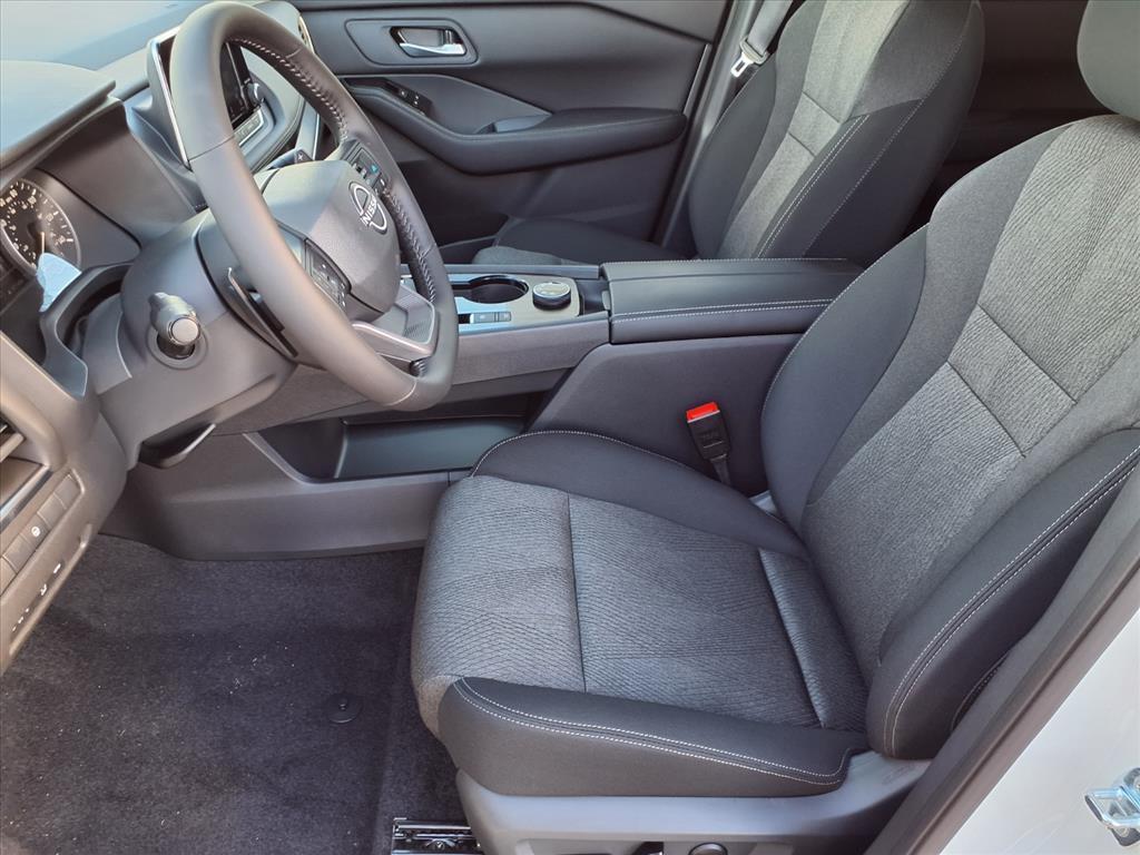 new 2026 Nissan Rogue car, priced at $33,395