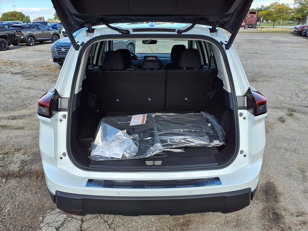 new 2026 Nissan Rogue car, priced at $33,395