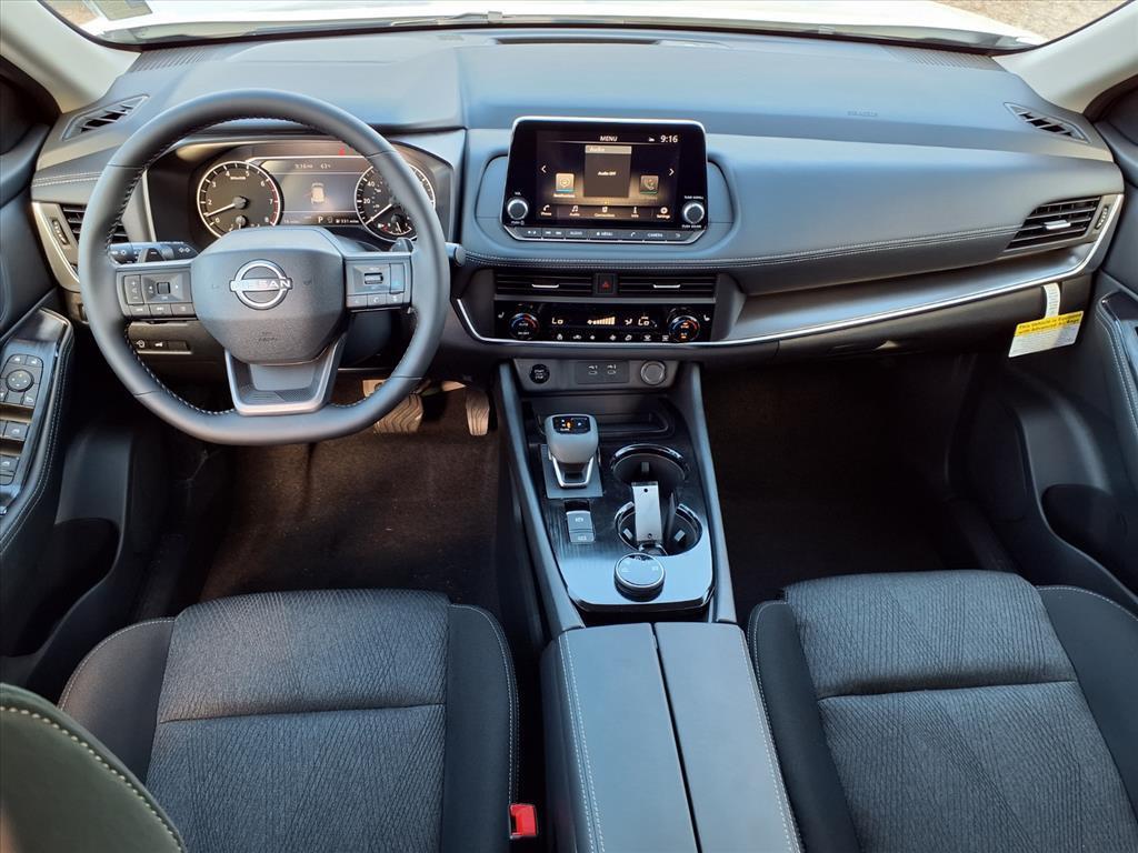 new 2026 Nissan Rogue car, priced at $33,395