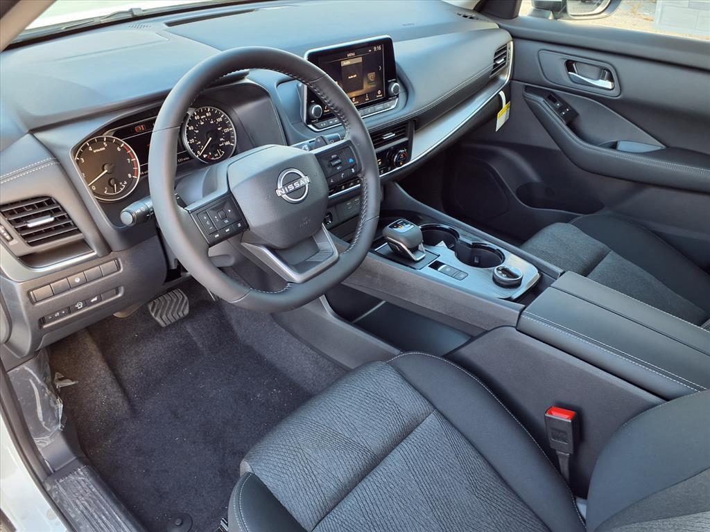 new 2026 Nissan Rogue car, priced at $33,395