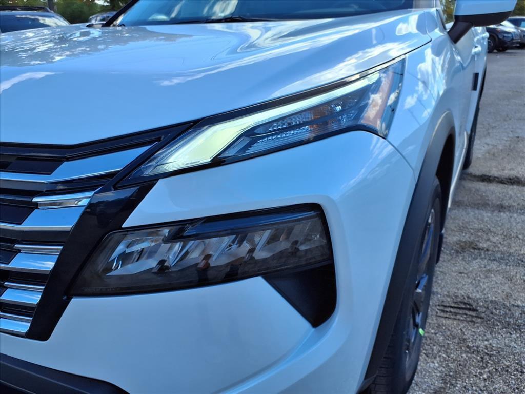 new 2026 Nissan Rogue car, priced at $33,395