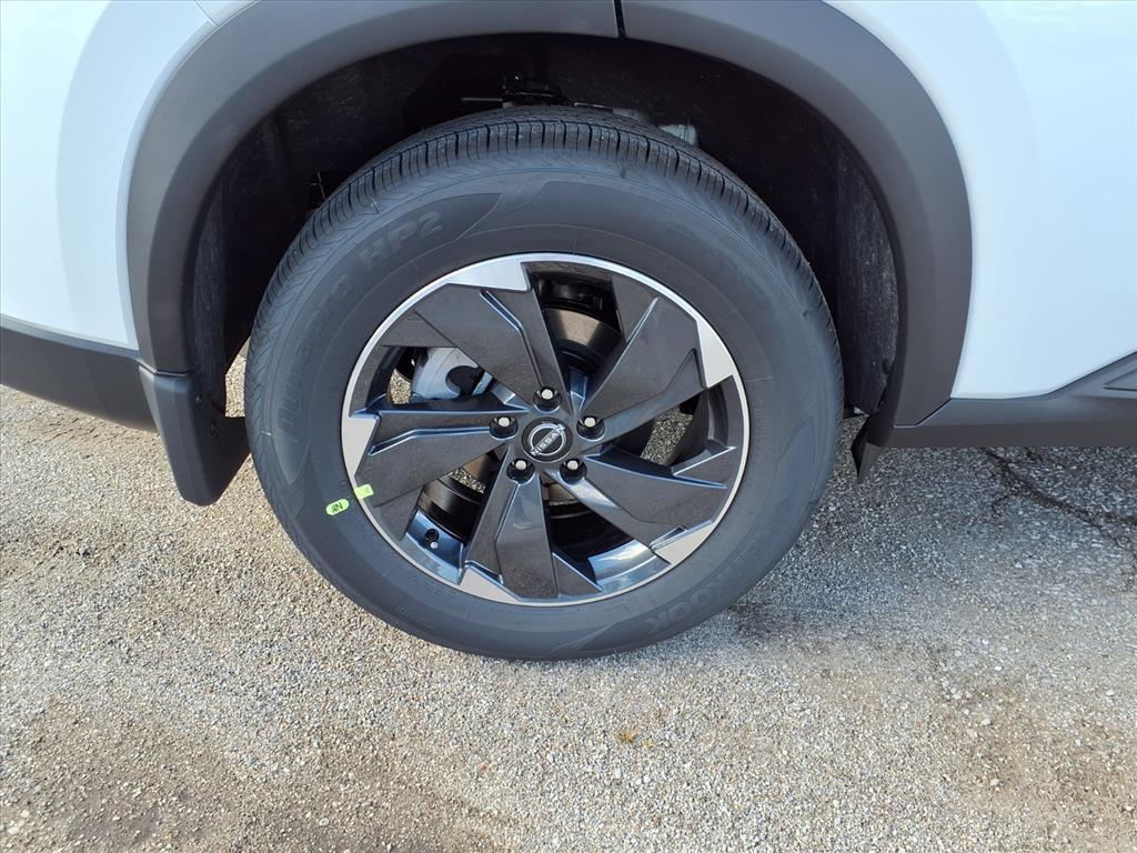 new 2026 Nissan Rogue car, priced at $33,395
