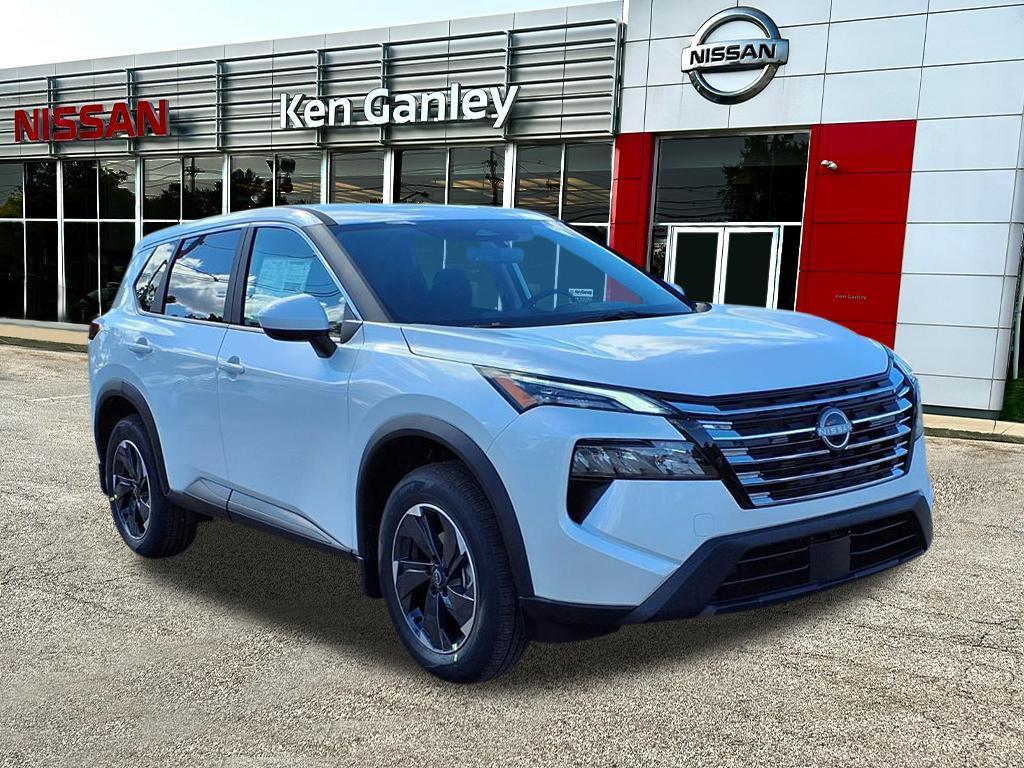 new 2026 Nissan Rogue car, priced at $33,395