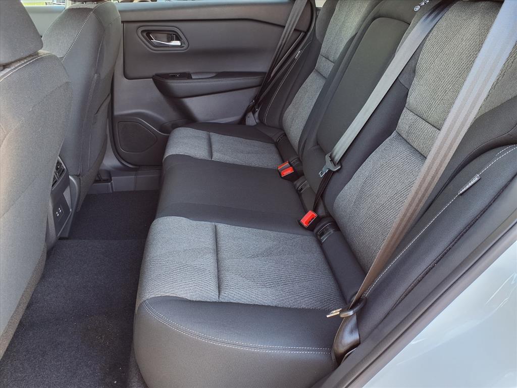 new 2026 Nissan Rogue car, priced at $33,395