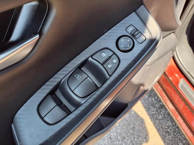 new 2025 Nissan Sentra car, priced at $24,795