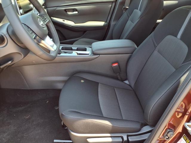 new 2025 Nissan Sentra car, priced at $24,795