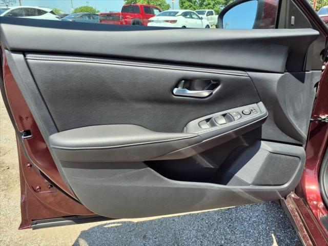 new 2025 Nissan Sentra car, priced at $24,795