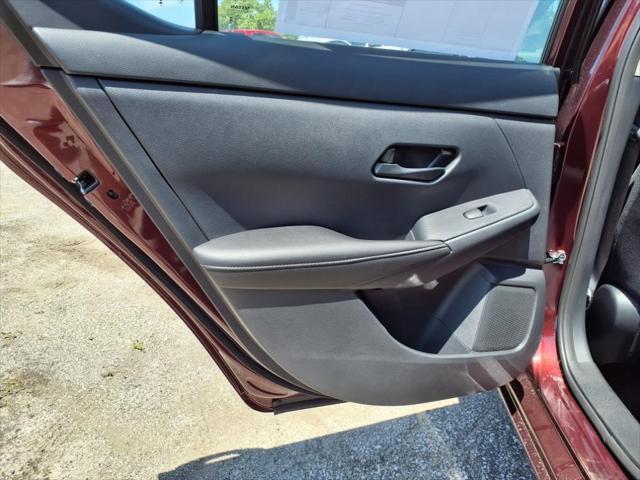 new 2025 Nissan Sentra car, priced at $24,795