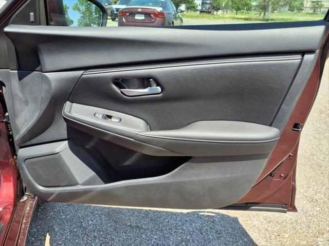 new 2025 Nissan Sentra car, priced at $24,795