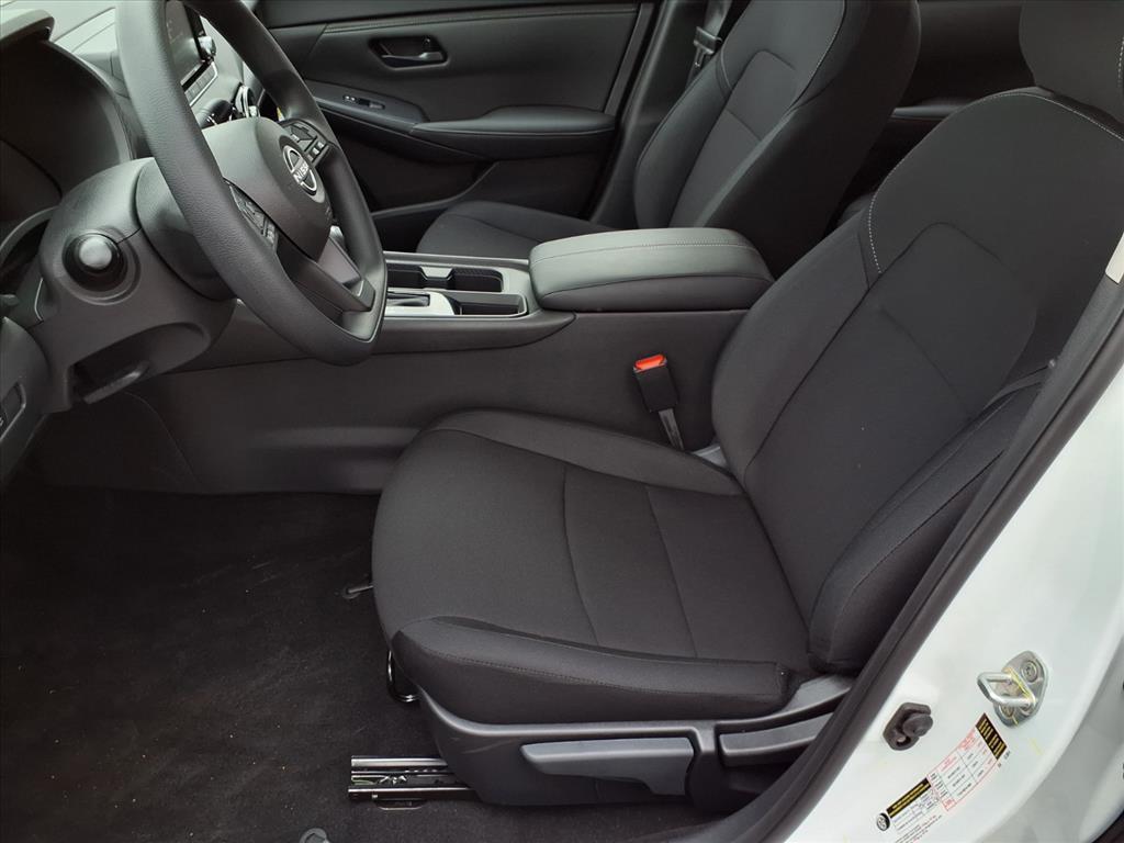 new 2025 Nissan Sentra car, priced at $19,650