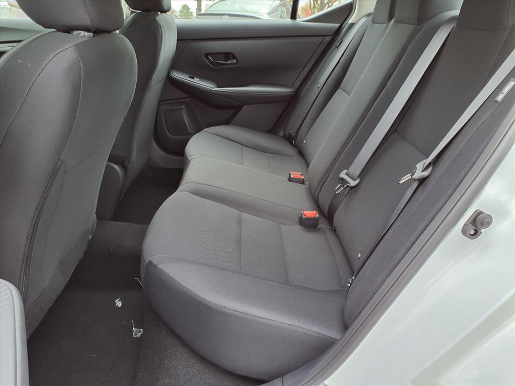 new 2025 Nissan Sentra car, priced at $19,650