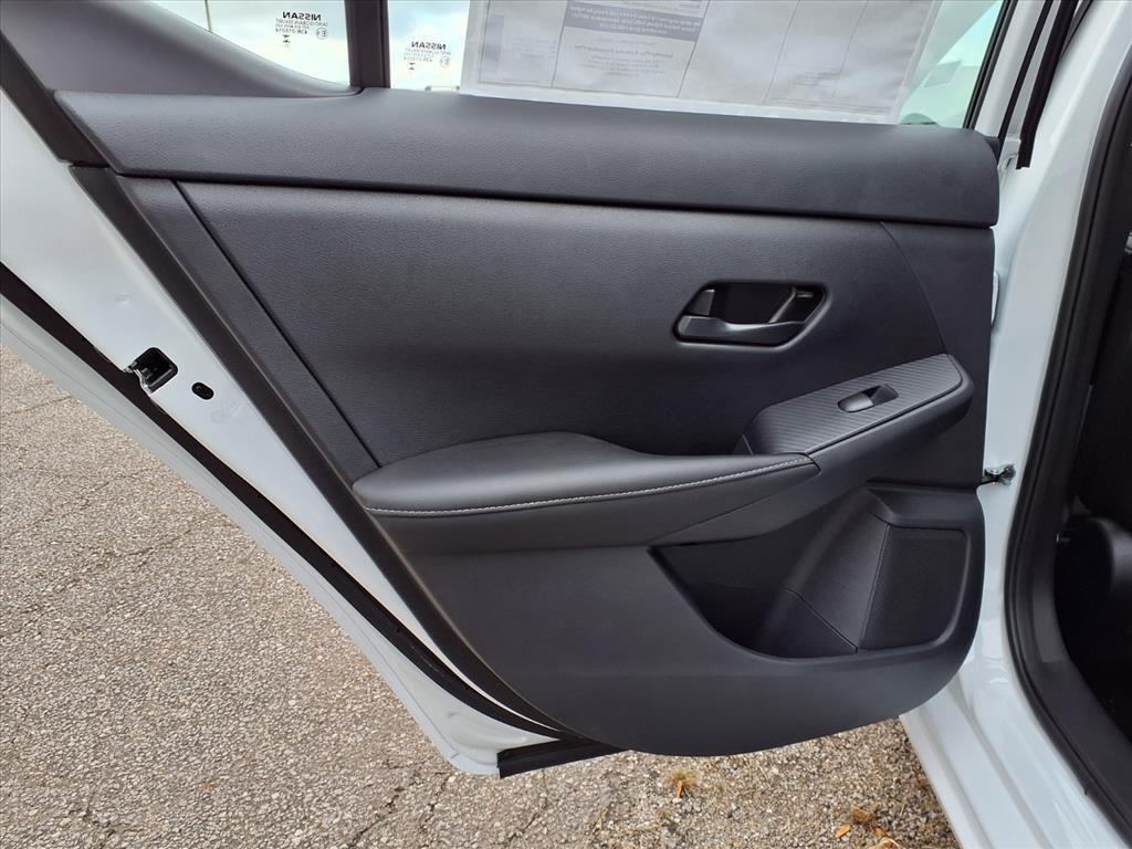 new 2025 Nissan Sentra car, priced at $19,650