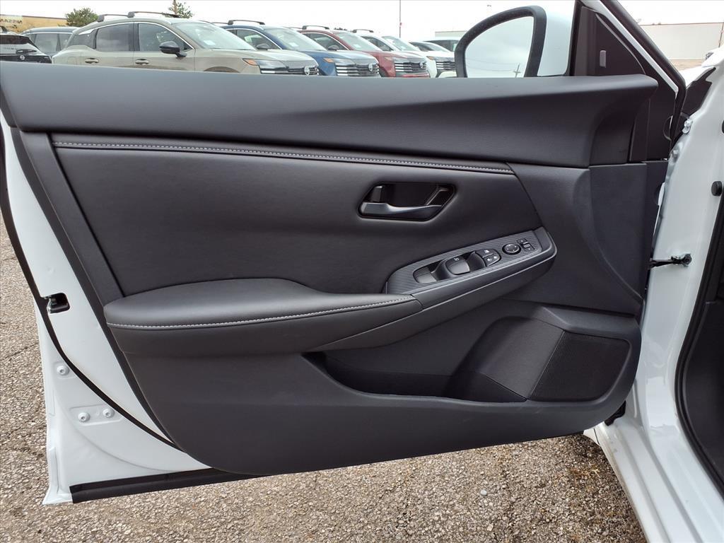 new 2025 Nissan Sentra car, priced at $19,650